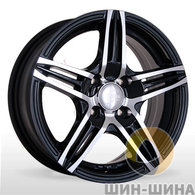 Диски SM 890 BP (Black Polished) Storm